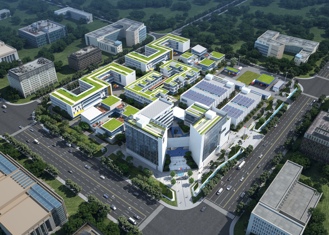 “绿色氢都”重点项目建设正酣，，郫都区加速推进氢能工业建圈强链