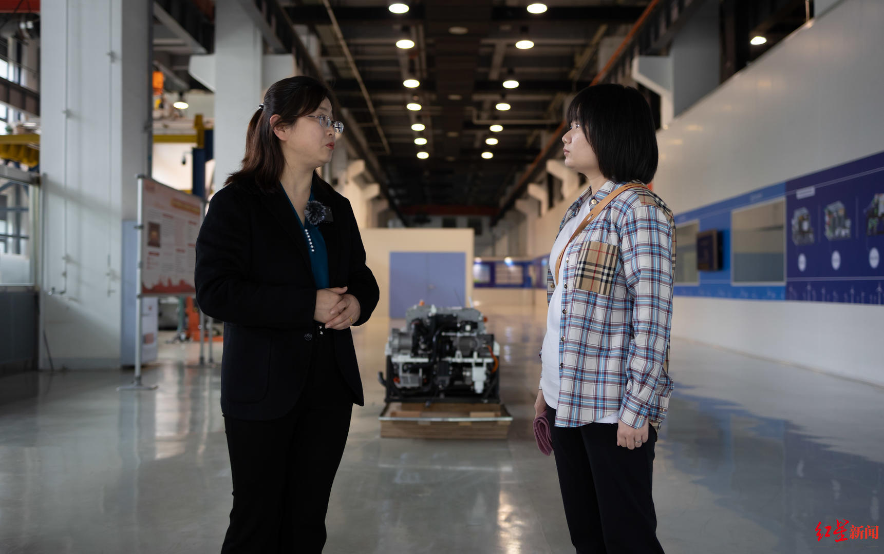 与成都，，，向未来 | 成都首批“工业建圈强链人才妄想”入选者董娜：12年轻春，，，同“城”生长